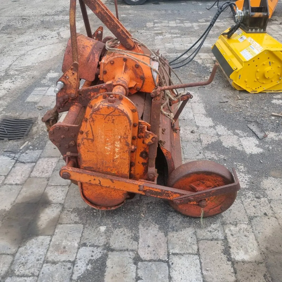 Howard rotavator - Image 2