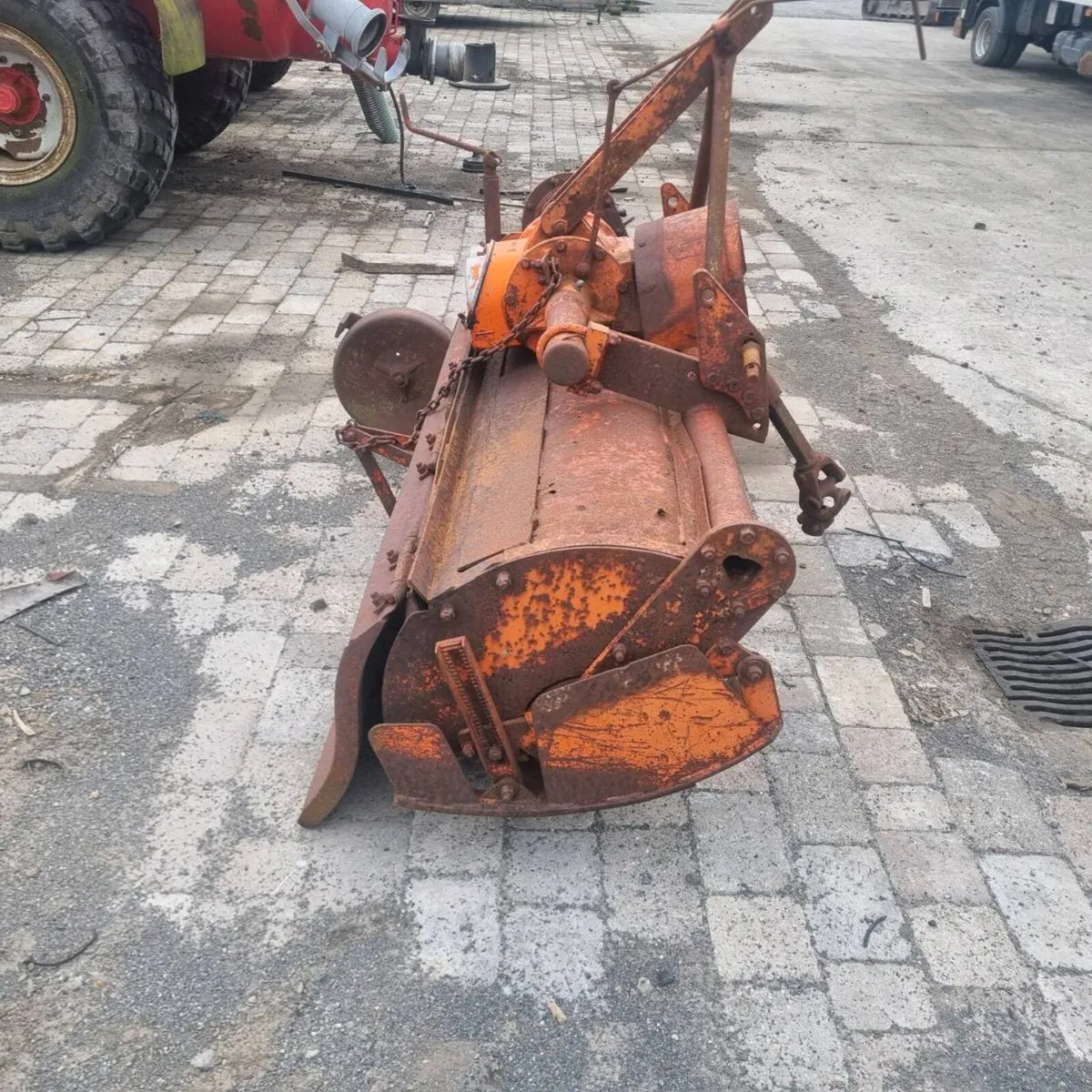 Howard rotavator - Image 3