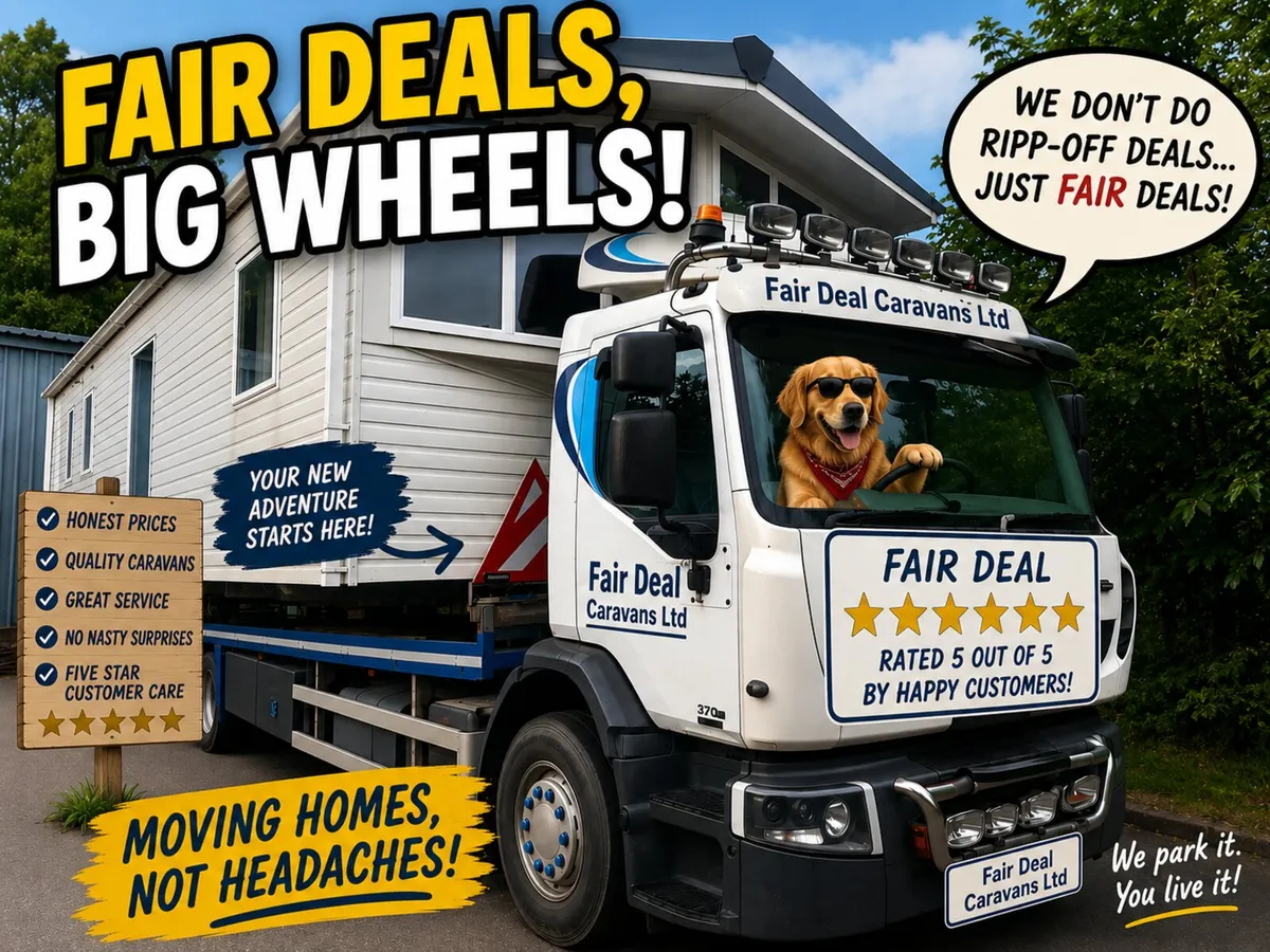 🚨🏡 MOBILE HOME MEGA SALE 🏡🚨 🔥 BANK HOLIDAY WE - Image 1