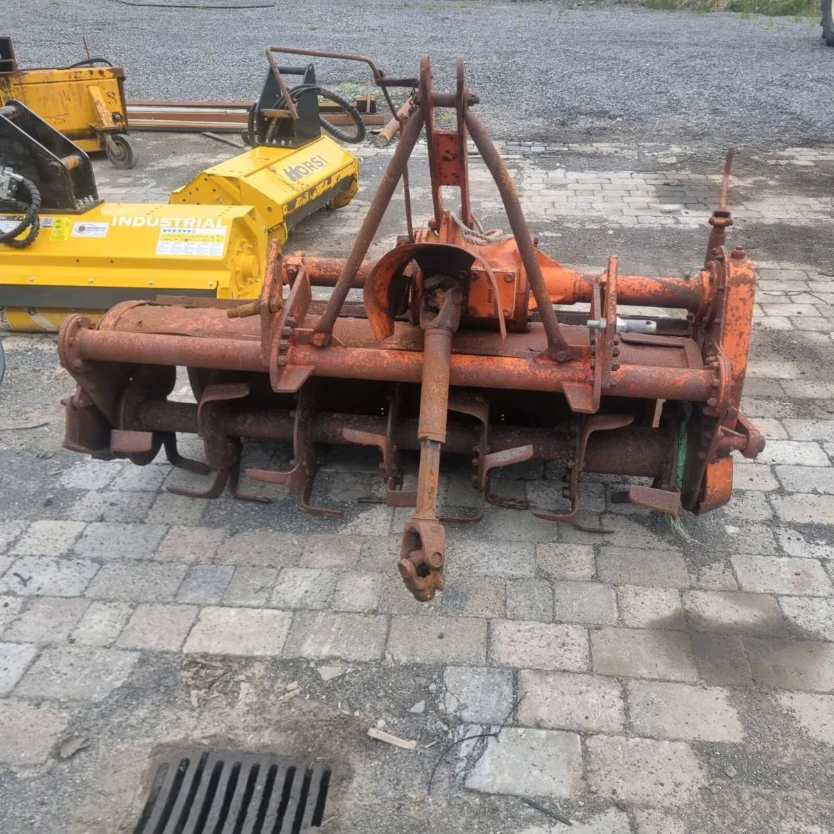 Howard rotavator - Image 4