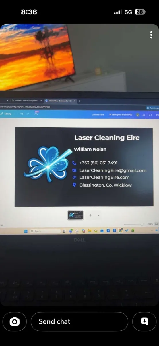 Laser Cleaning - Image 1