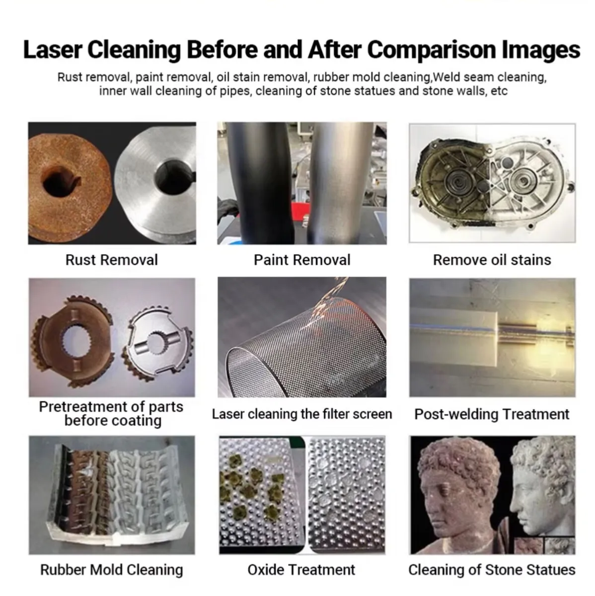 Laser Cleaning - Image 2
