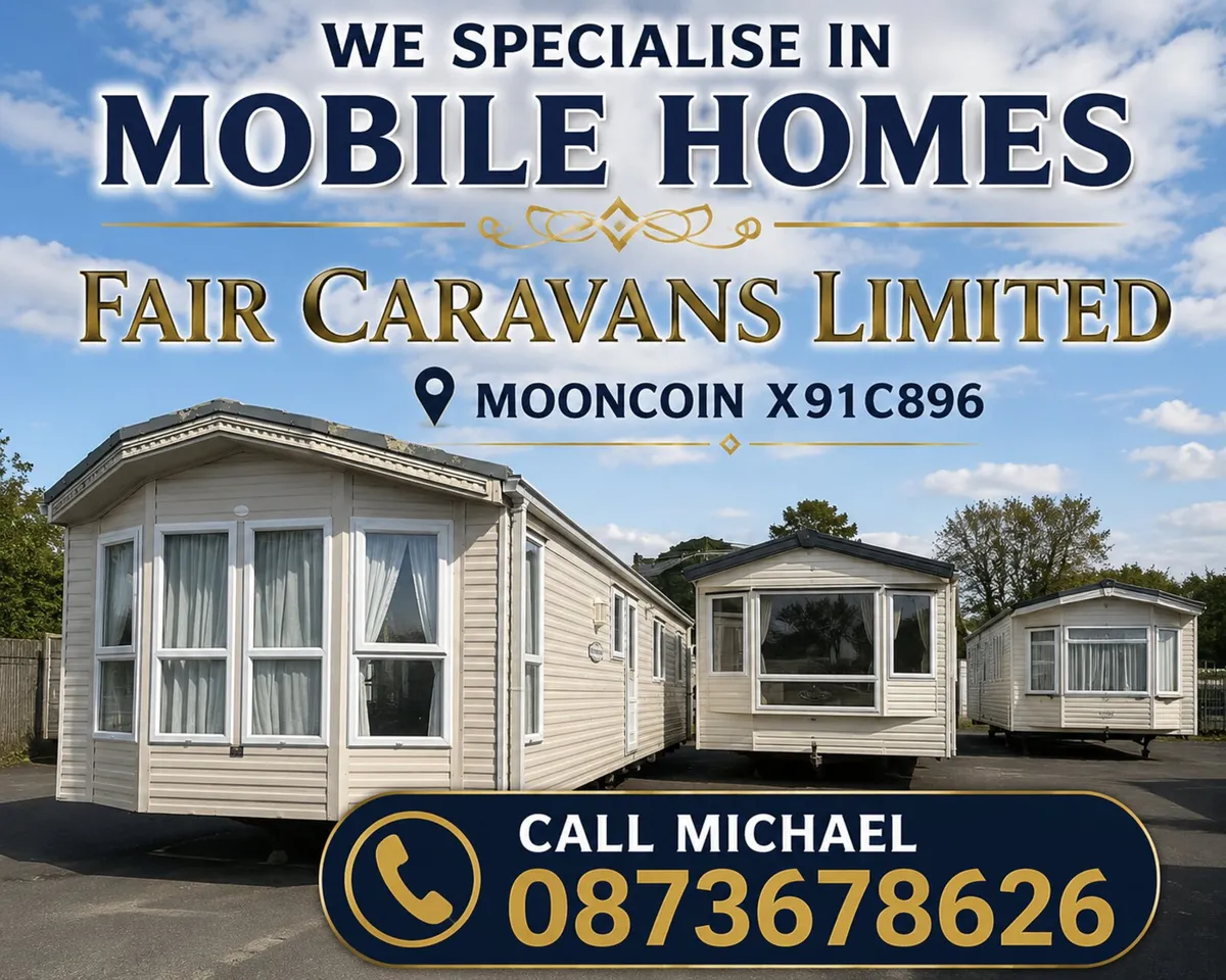 🚨🏡 MOBILE HOME MEGA SALE 🏡🚨 🔥 BANK HOLIDAY WE - Image 2