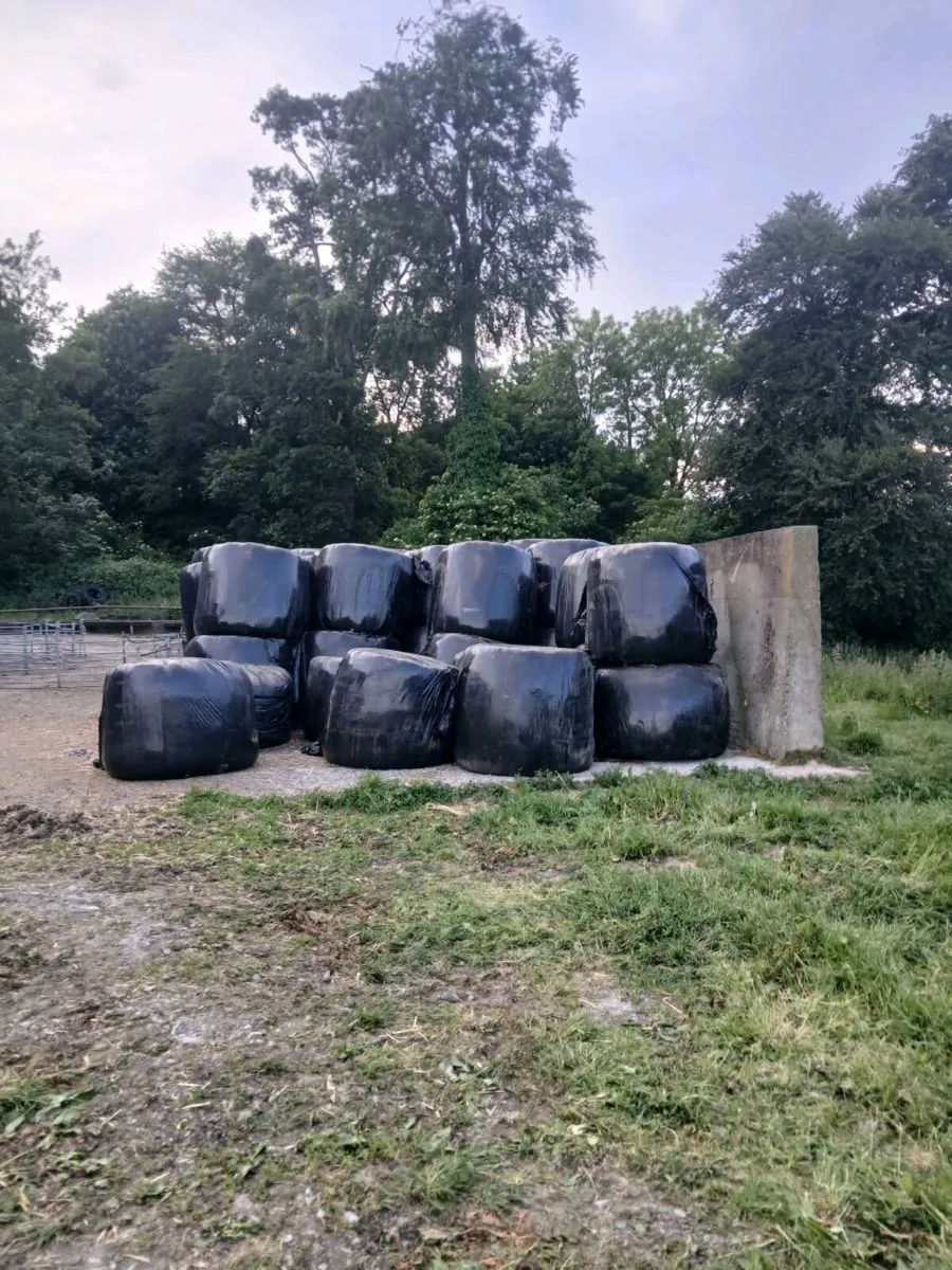 Bales of sillage