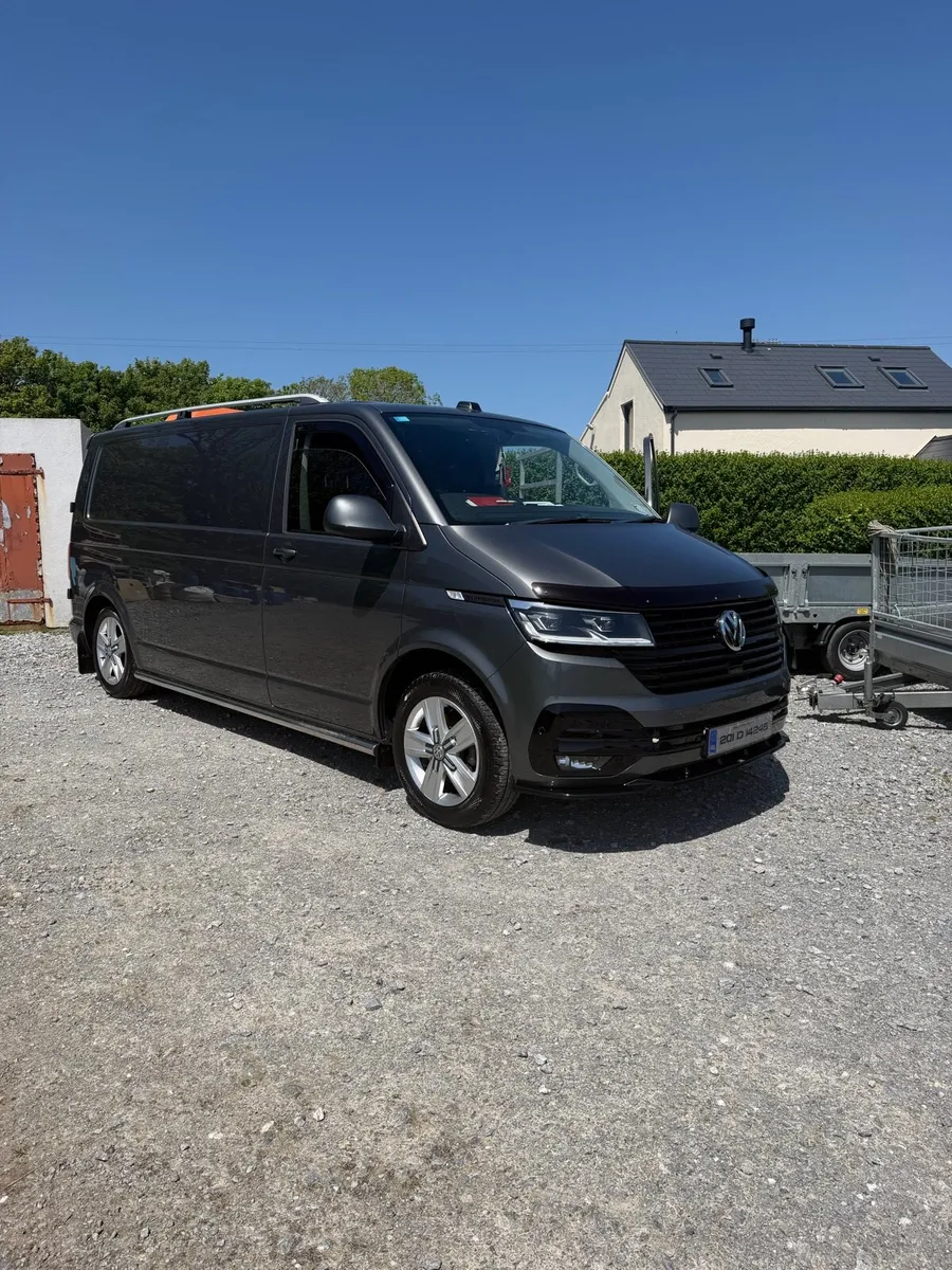 Highline 2020 Vw transporter - Image 1
