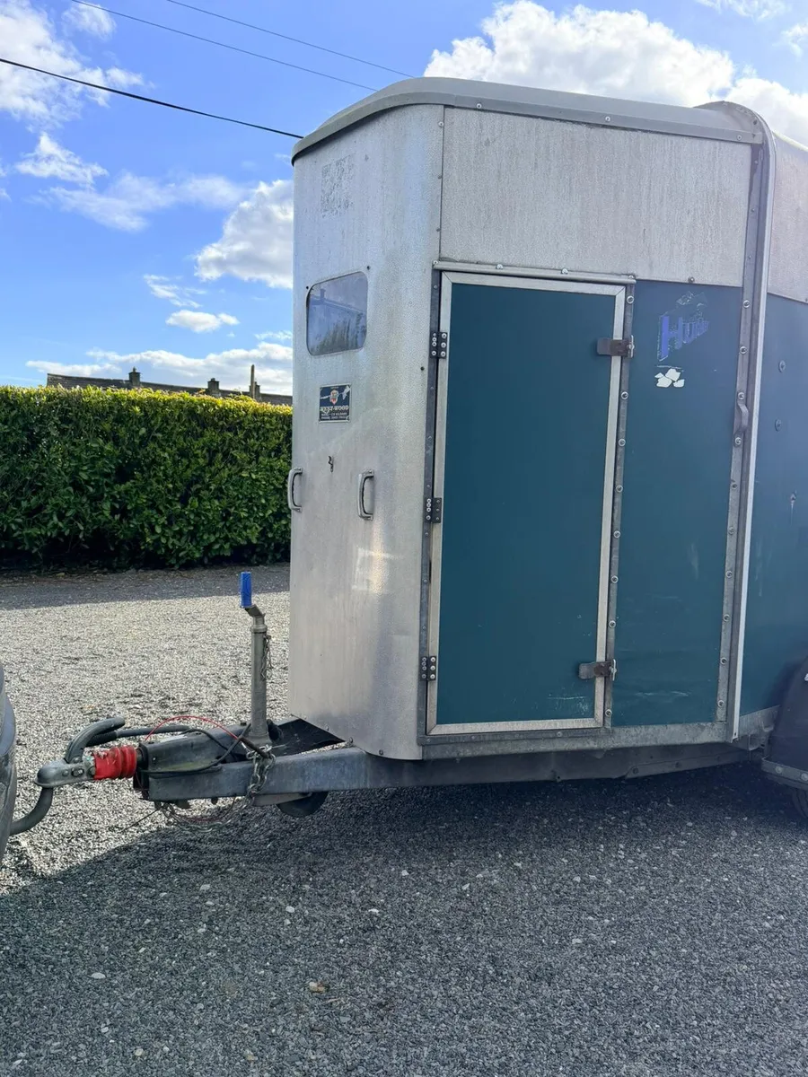 Ifor williams horsebox - Image 2