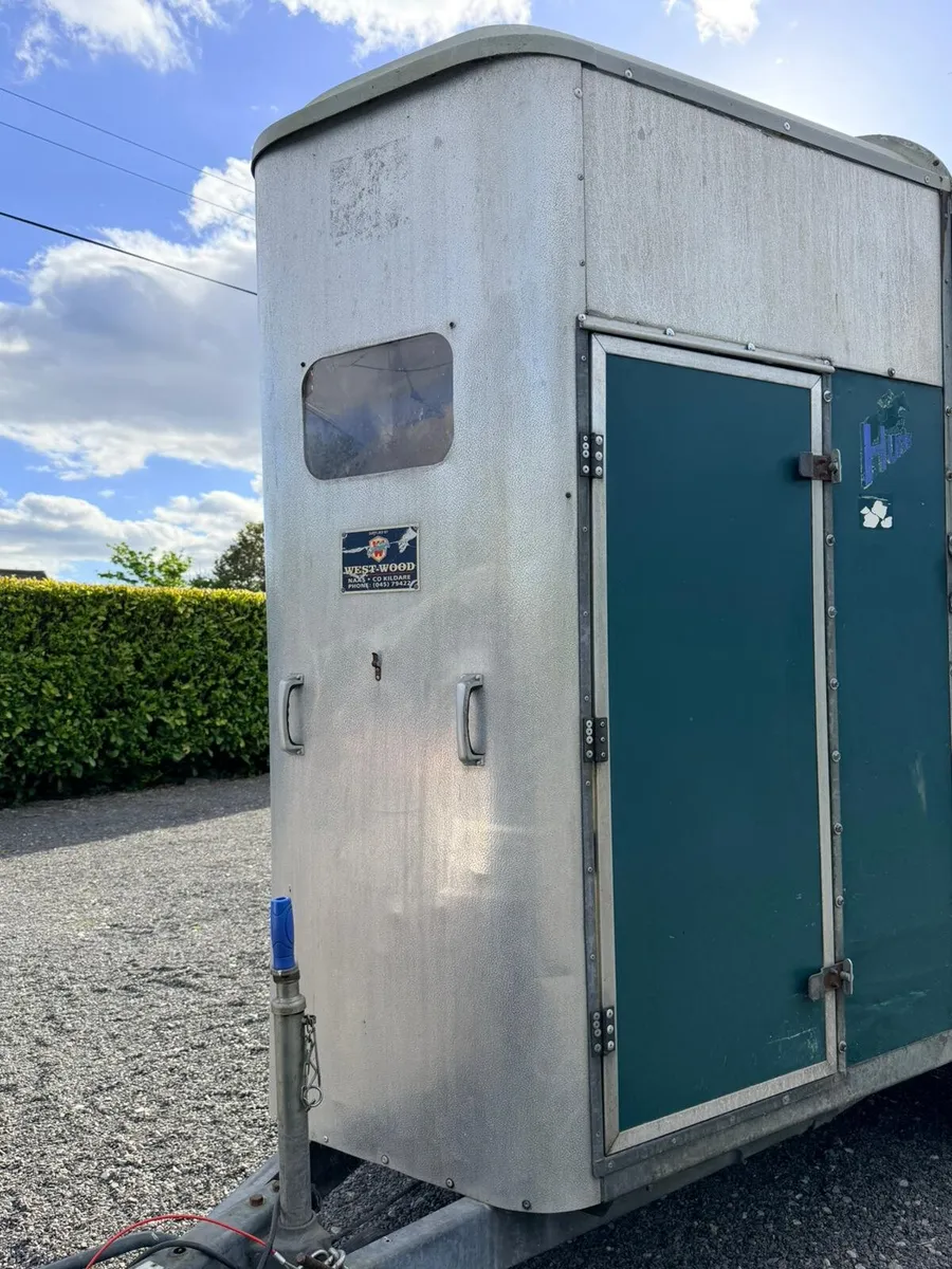 Ifor williams horsebox - Image 3