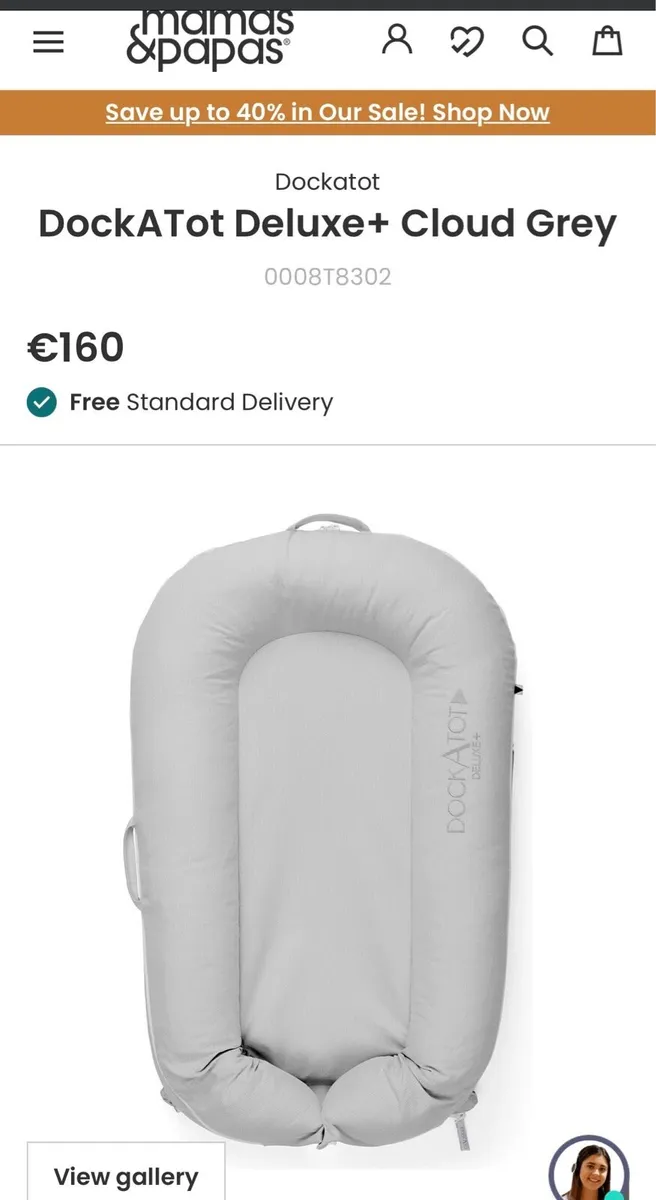 Dockatot Deluxe - Image 3