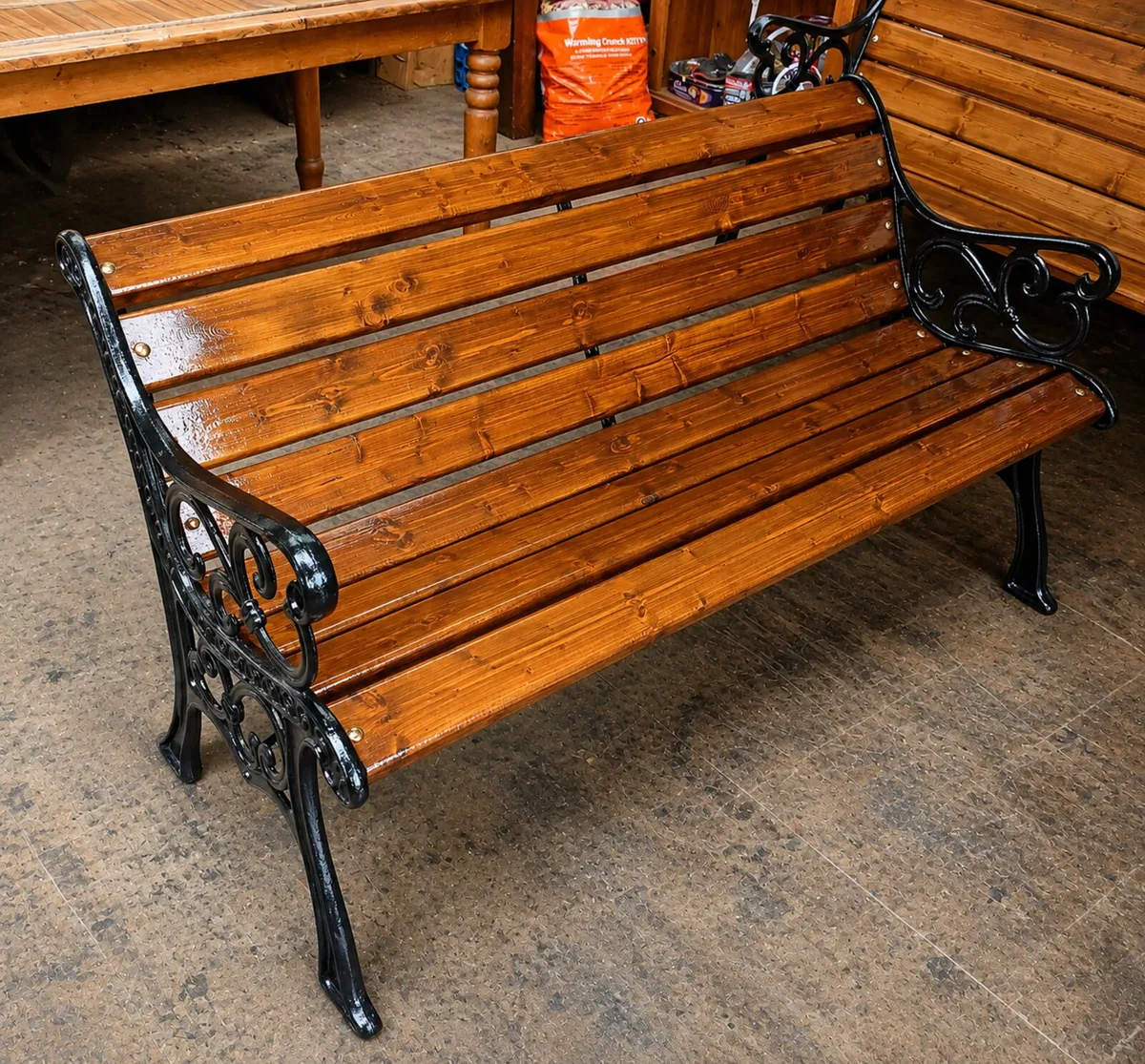 Garden Benches (Free Local Delivery) - Image 2