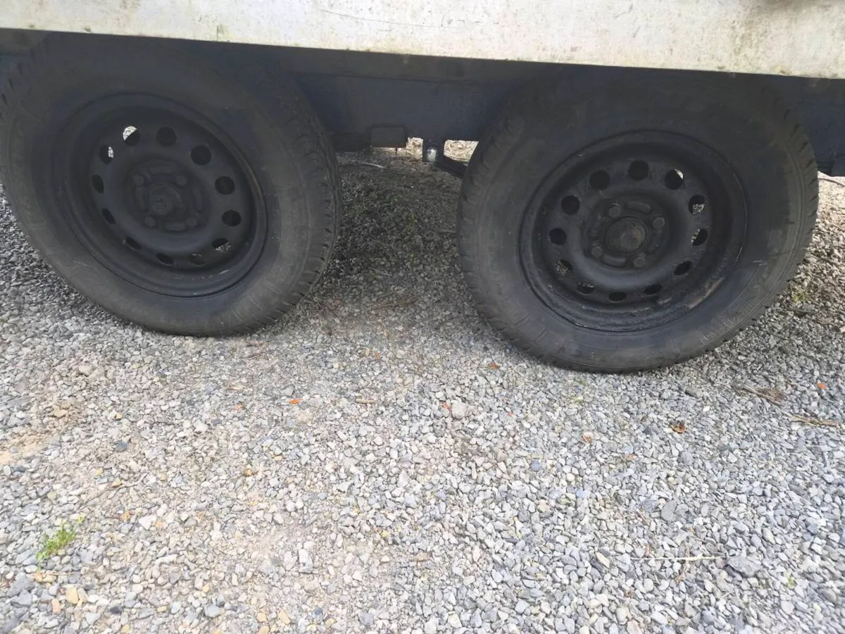 Trailer 6"8 x 10 ft - Image 3