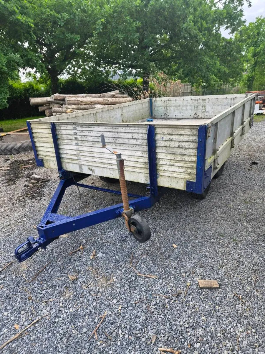 Trailer 6"8 x 10 ft - Image 4
