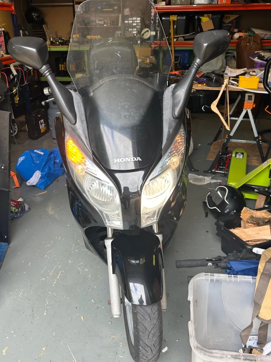 Honda s wing 125 year 2008 - Image 1