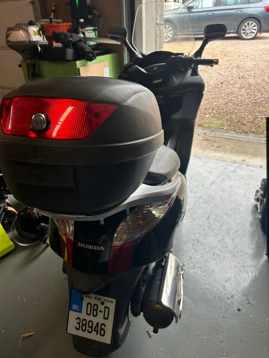 Honda s wing 125 year 2008 - Image 2