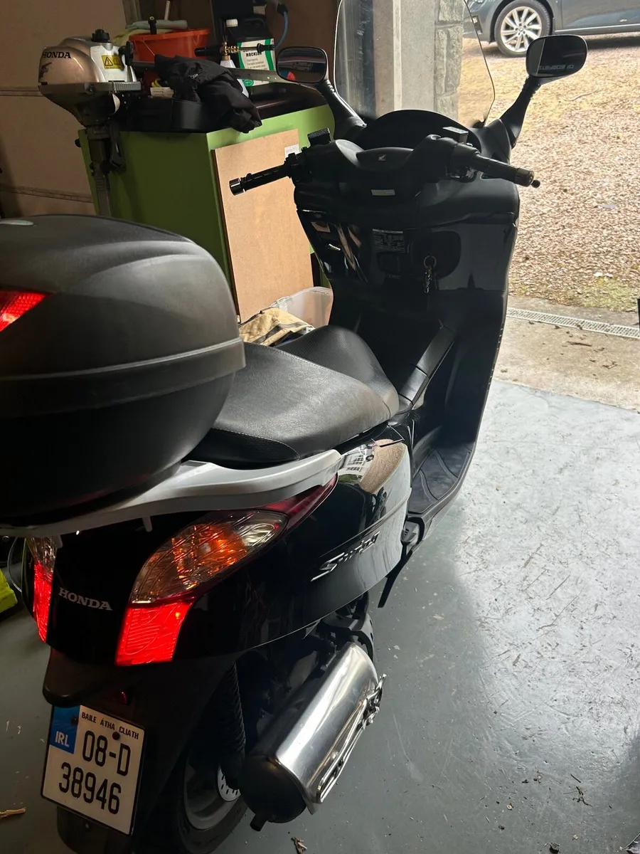 Honda s wing 125 year 2008 - Image 4