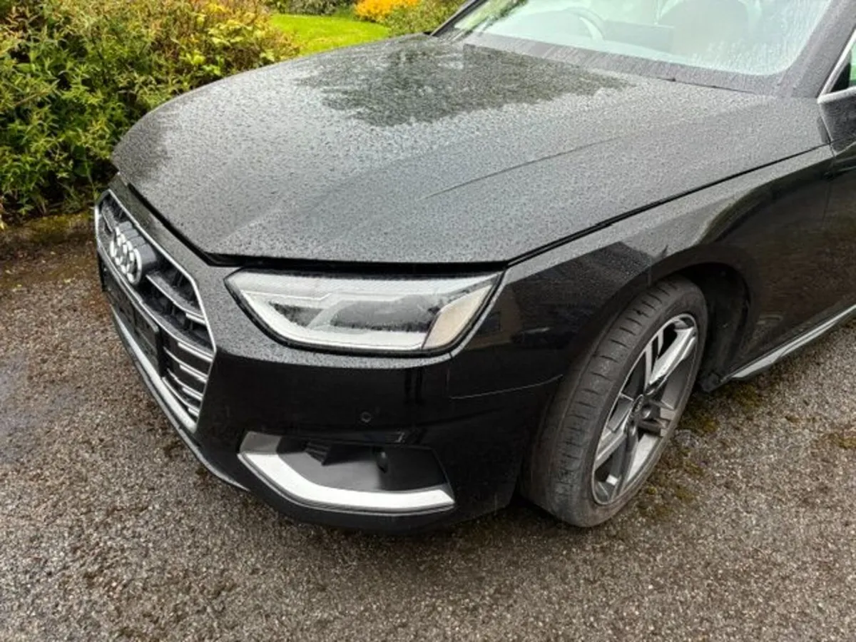 2021 AUDI A4 SE 2.0 TDI 163bhp. AUTO - Image 2