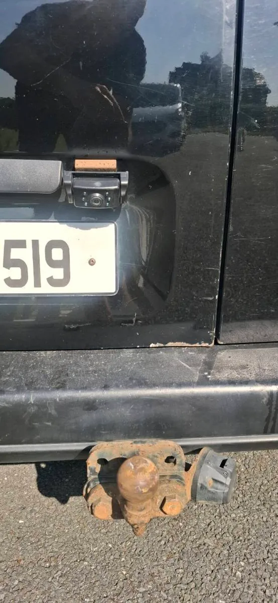 Berlingo crewcab van - Image 3