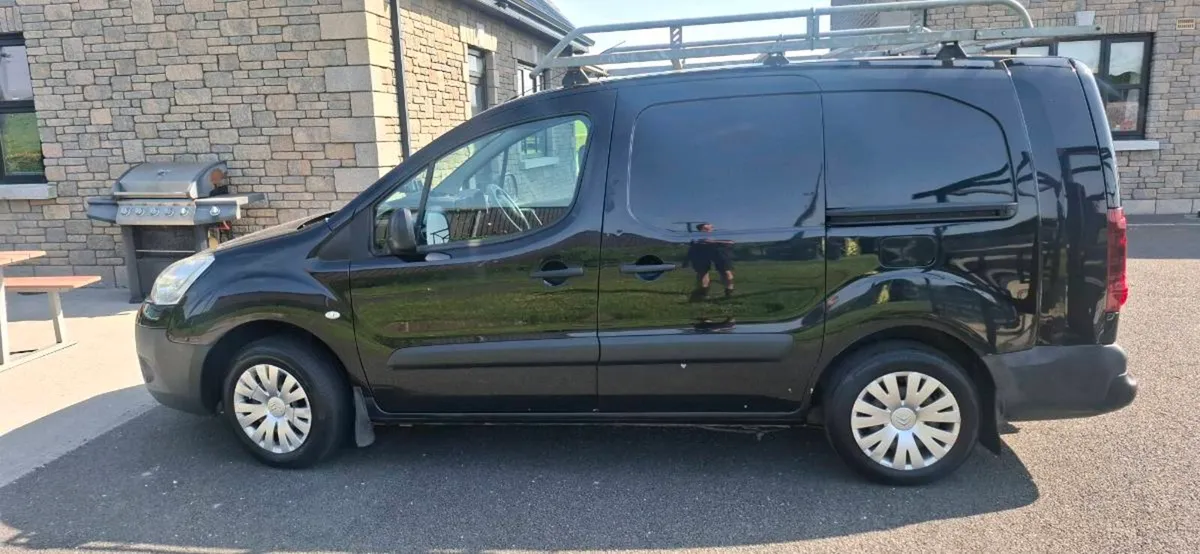 Berlingo crewcab van - Image 4