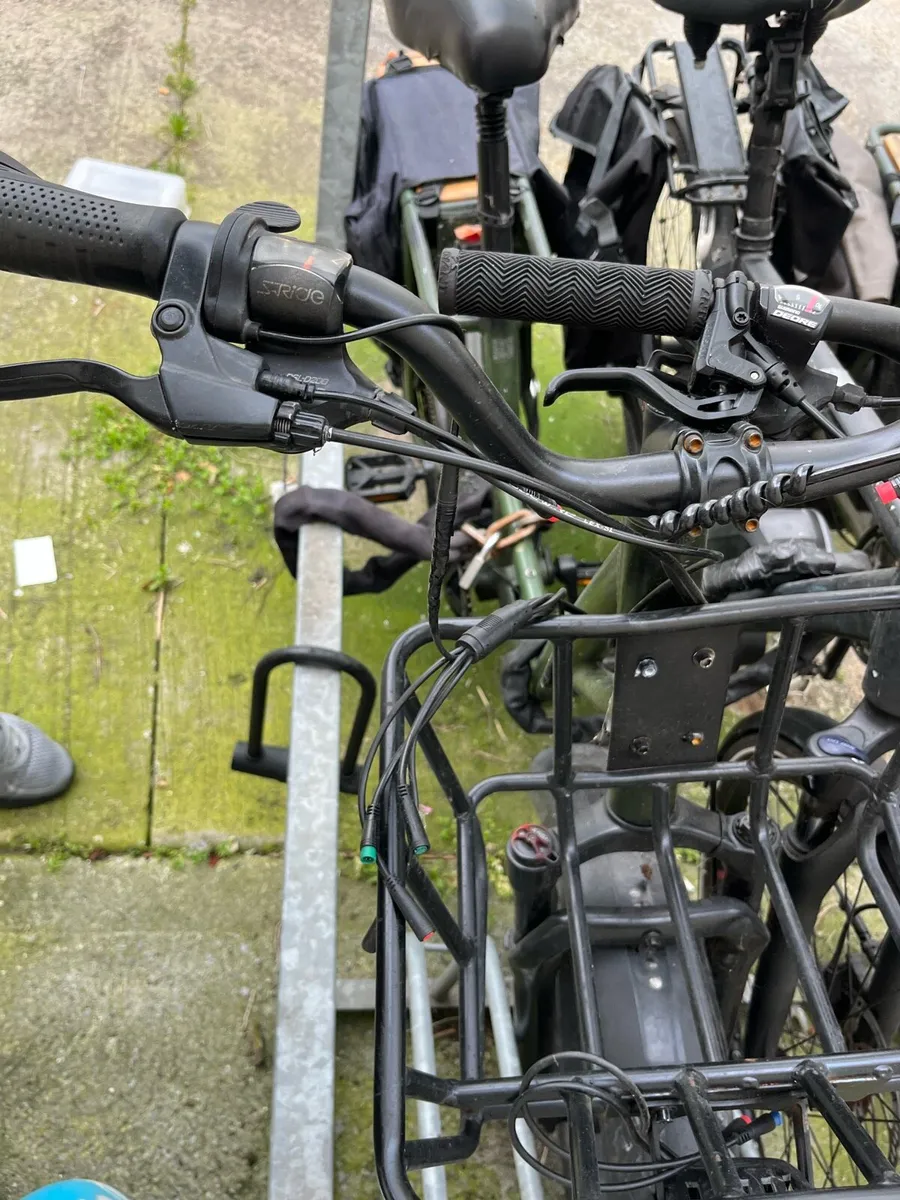 FIDO T1 Cargo e bike - Image 2