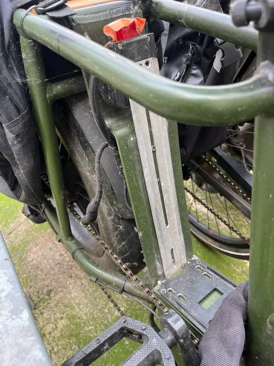 FIDO T1 Cargo e bike - Image 3