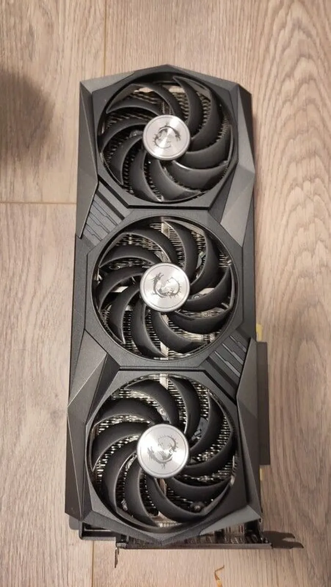 Rtx 3080 Gaming Trio X Msi - Image 1