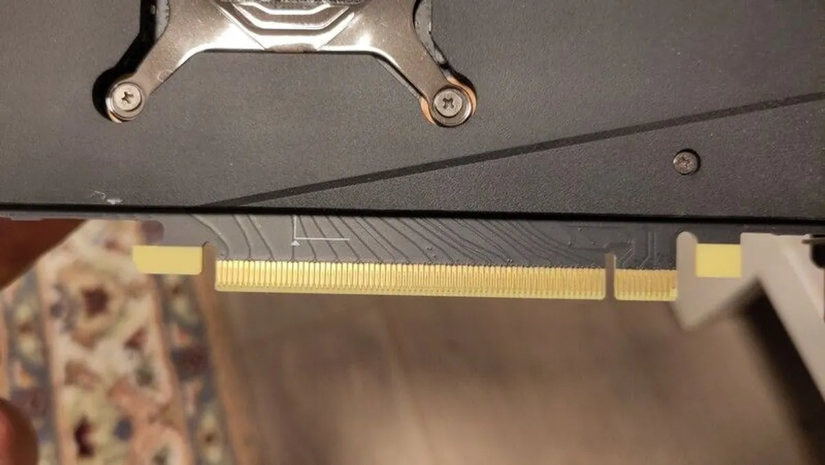 Rtx 3080 Gaming Trio X Msi - Image 2