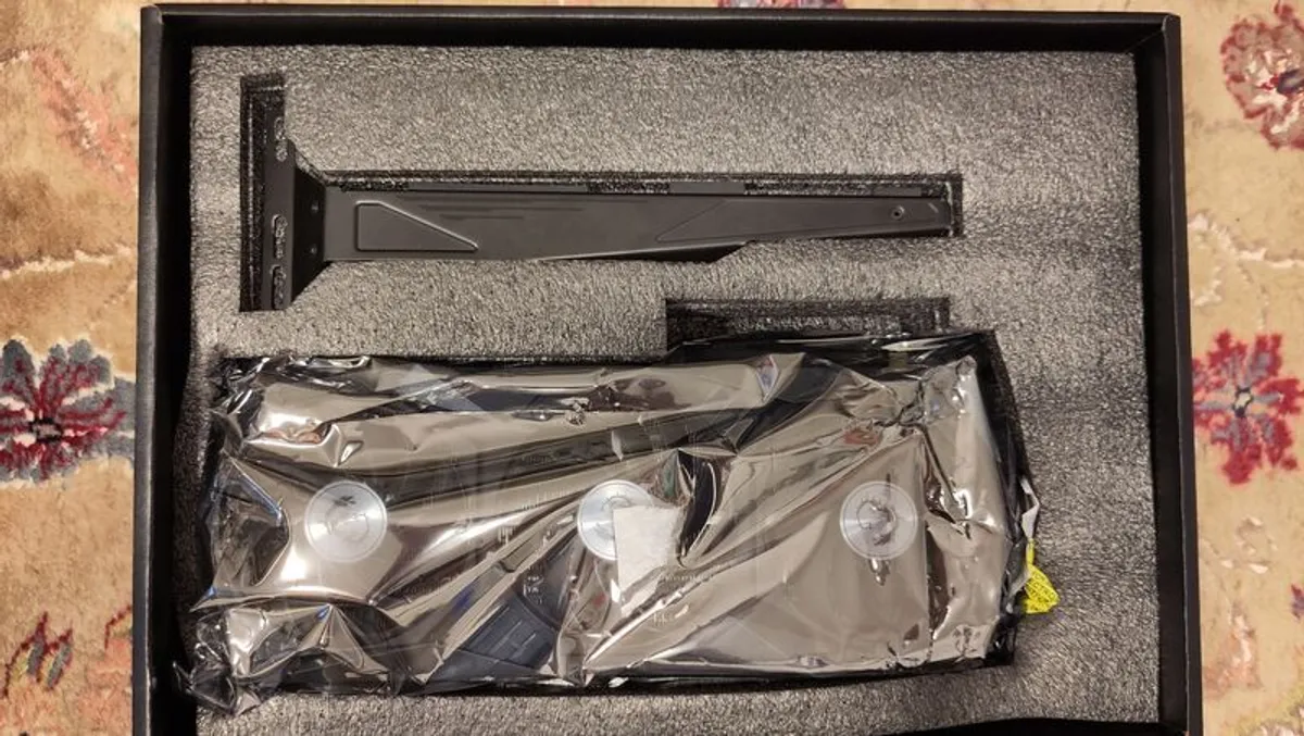 Rtx 3080 Gaming Trio X Msi - Image 4