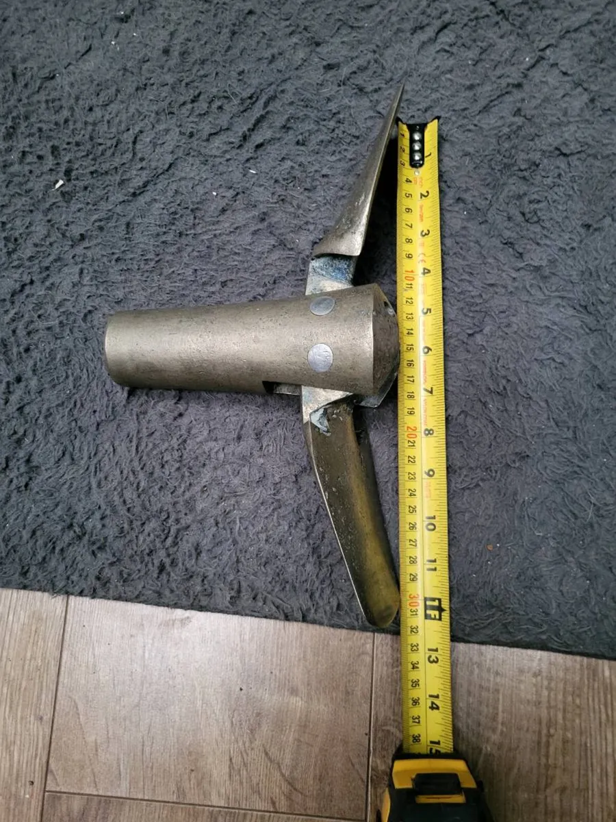 Gori folding propeller for sailboat - Image 1