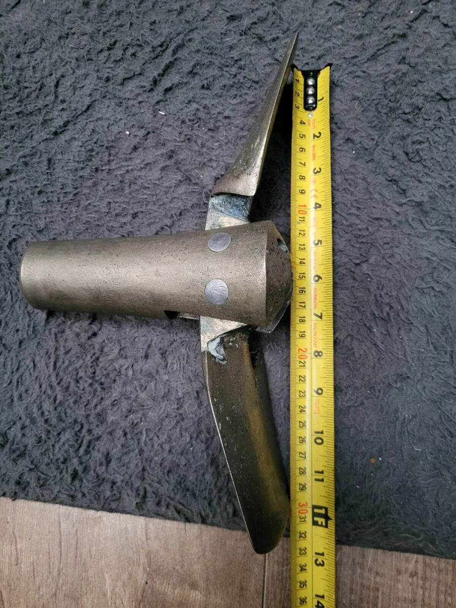Gori folding propeller for sailboat - Image 2