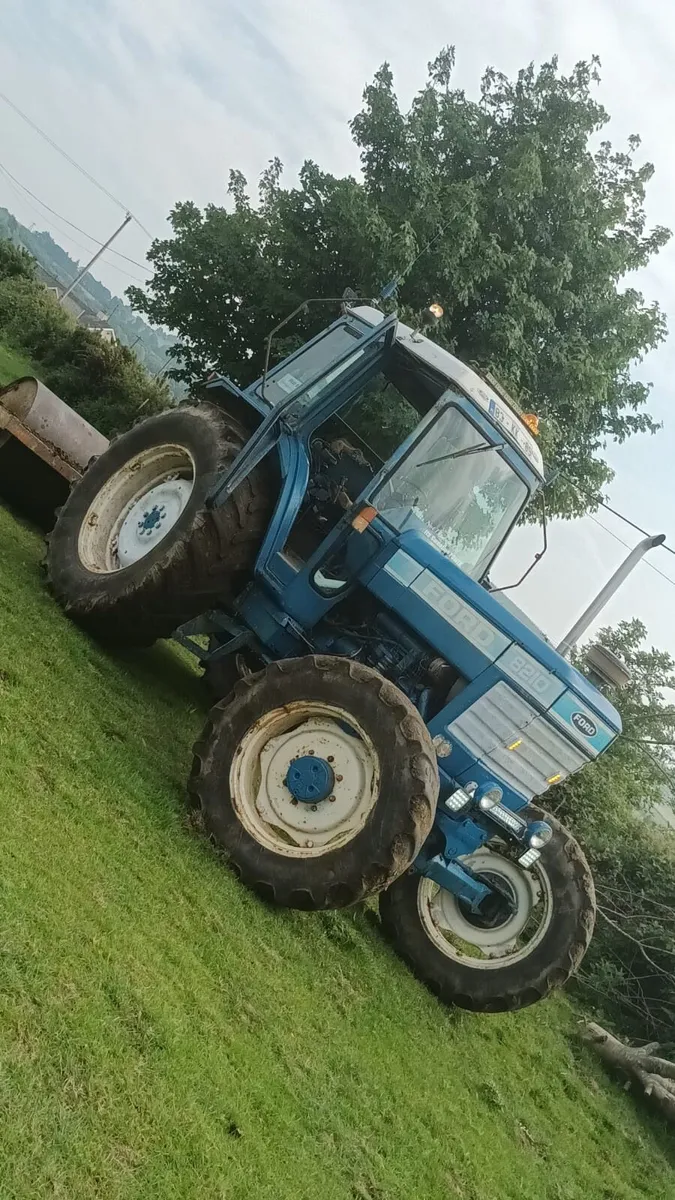 Ford 8210 series 2 - Image 1