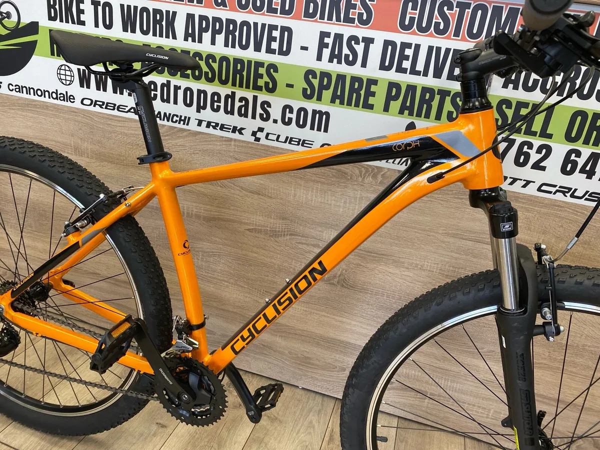 Cyclision corph 8 (Brand new) - Image 4