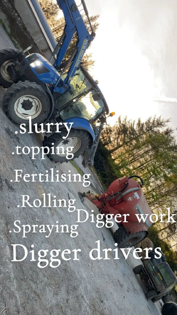 Agri contracting
