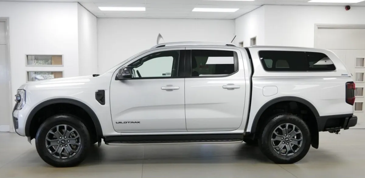 2023 Ford Ranger PickUp Van - Image 1