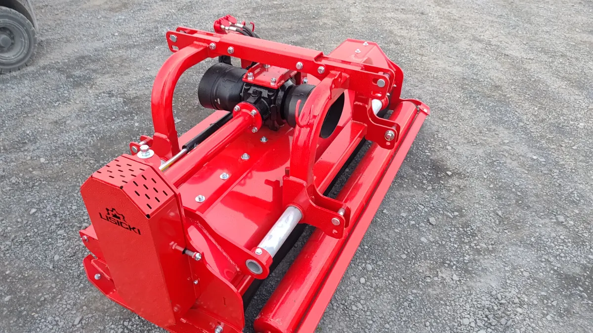 Mulcher lisiecki  2000€ - Image 1