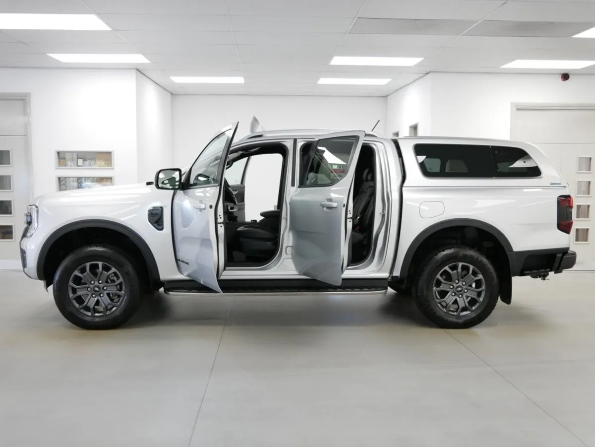 2023 Ford Ranger PickUp Van - Image 4