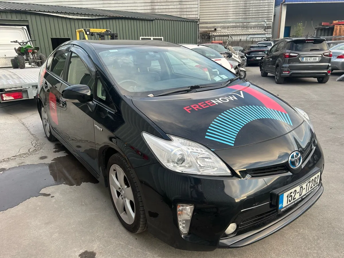 Toyota Prius - Image 2