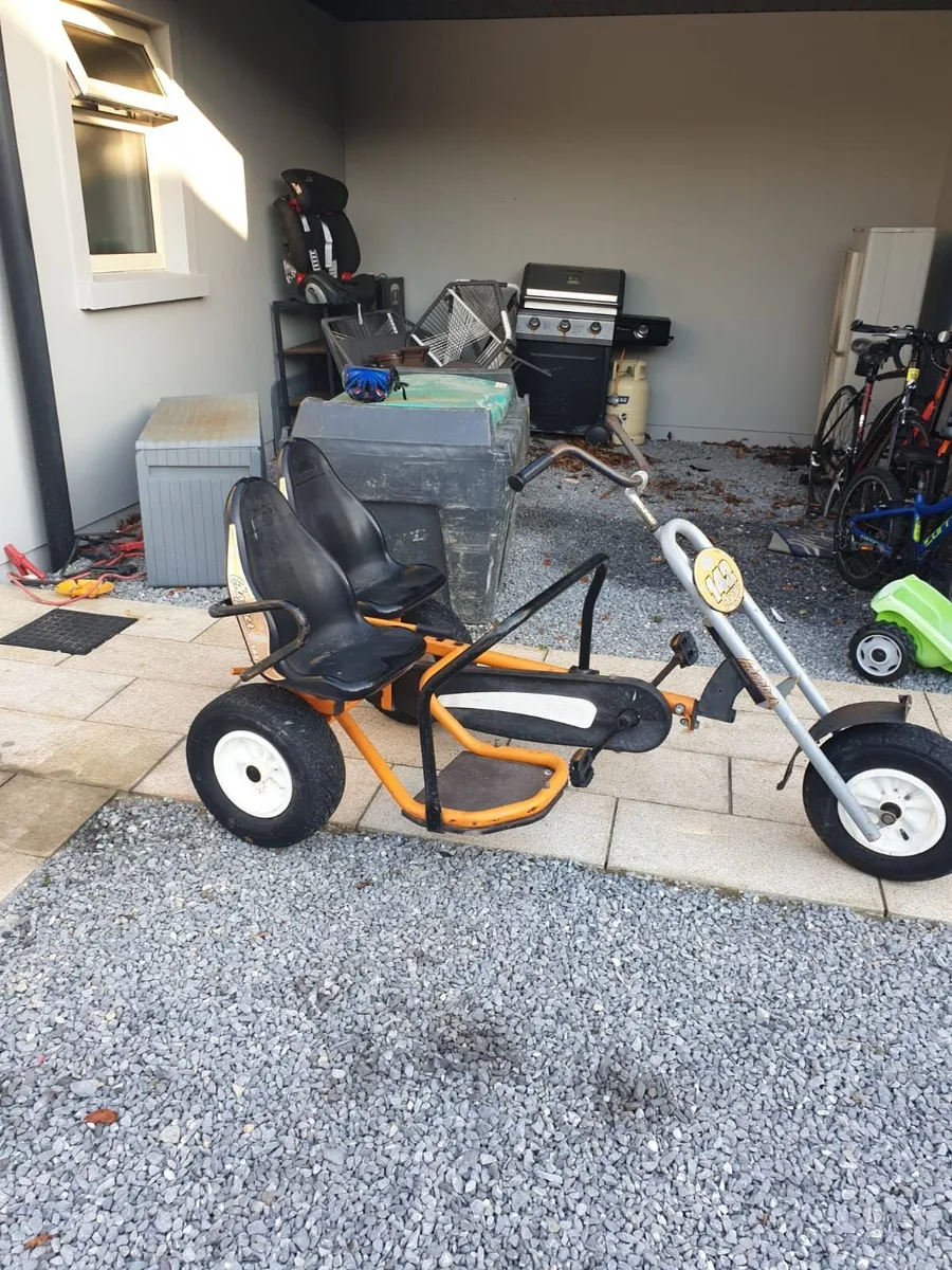 Berg Double (Chopper) - Image 1