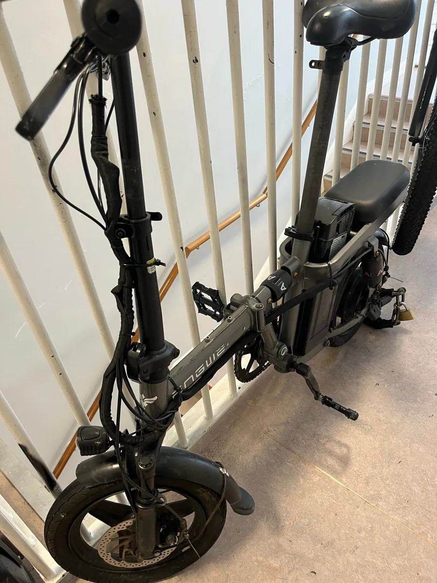 ENGWE T14 E BIKE - Image 2
