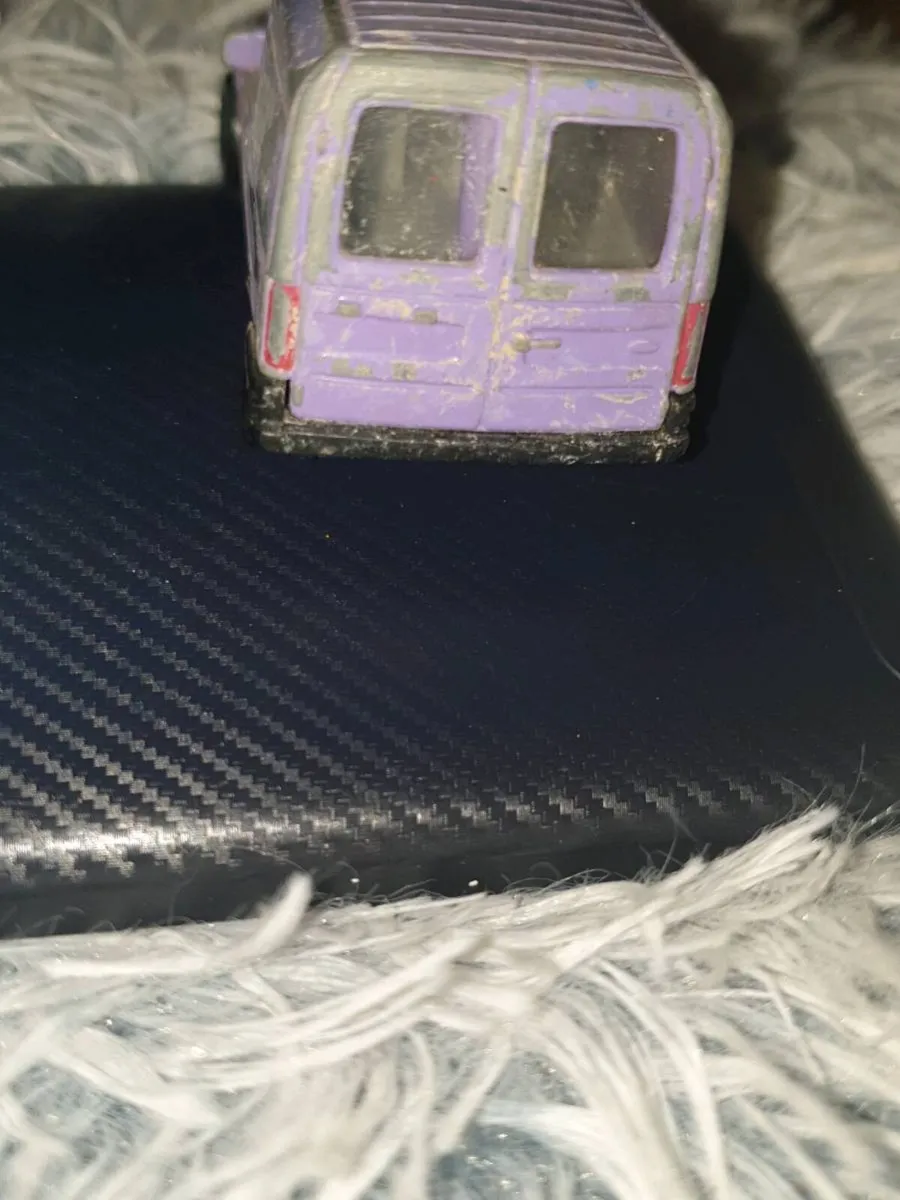 MATCHBOX 1989 FORD COURTIER DIE.CAST - Image 2
