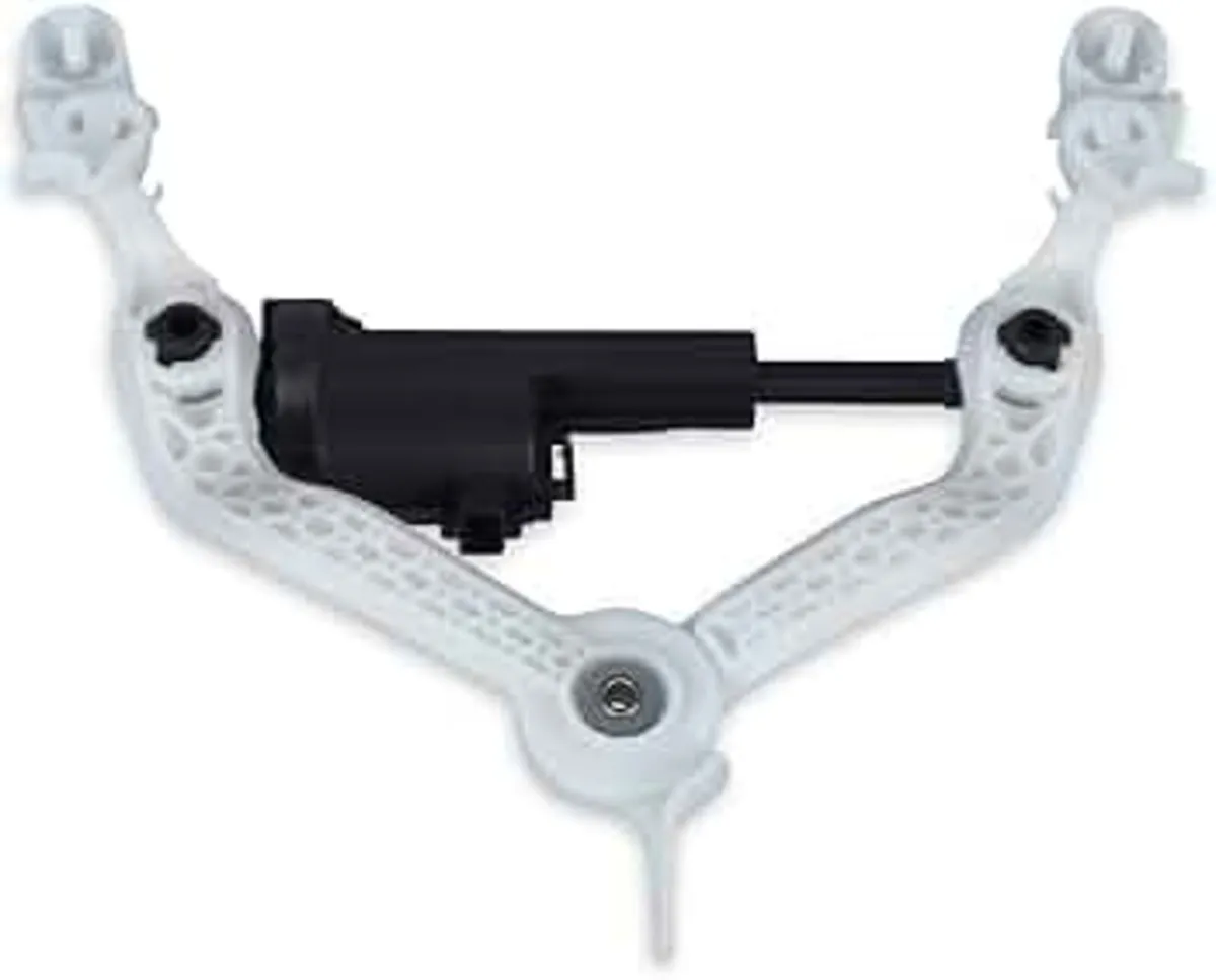 Thermomix TM5 TM6 arms locking mechanism