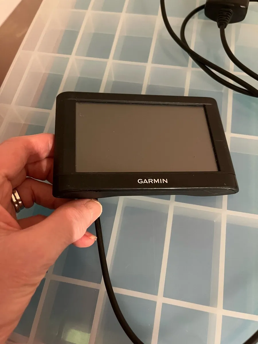Garmin sat nav - Image 2
