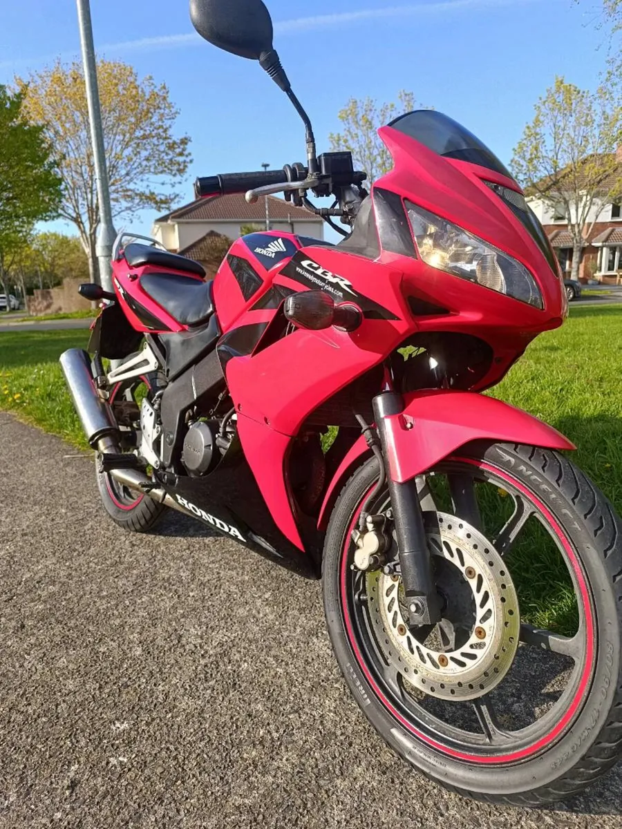 Honda CBR 125 - Image 3
