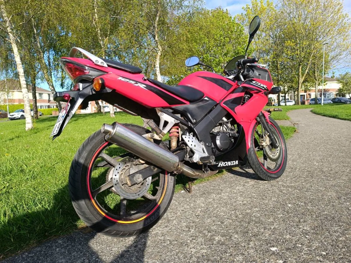 Honda CBR 125 - Image 4