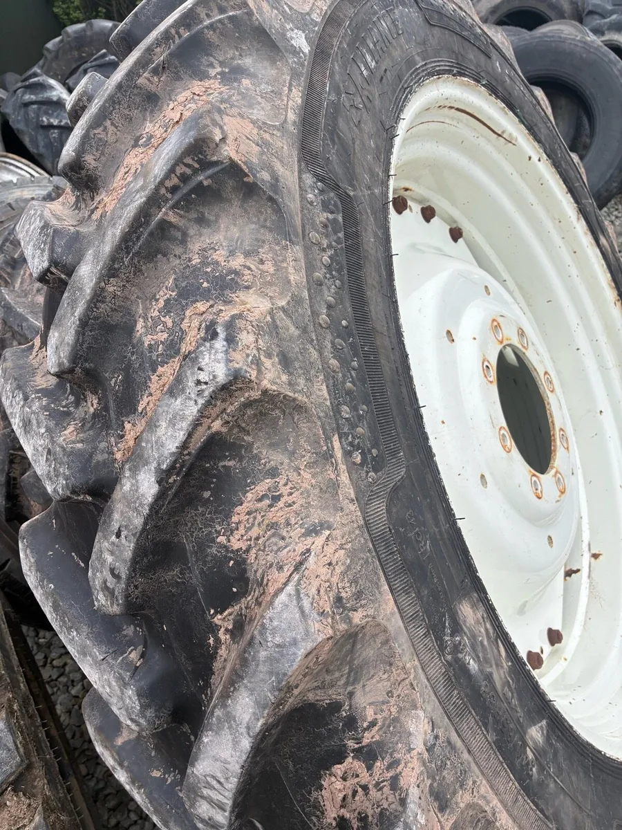 New Holland wheels - Image 2