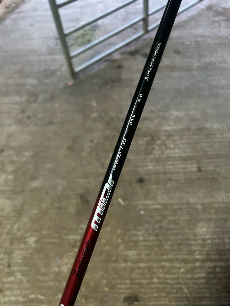 Taylormade 300 mini driver - Image 4