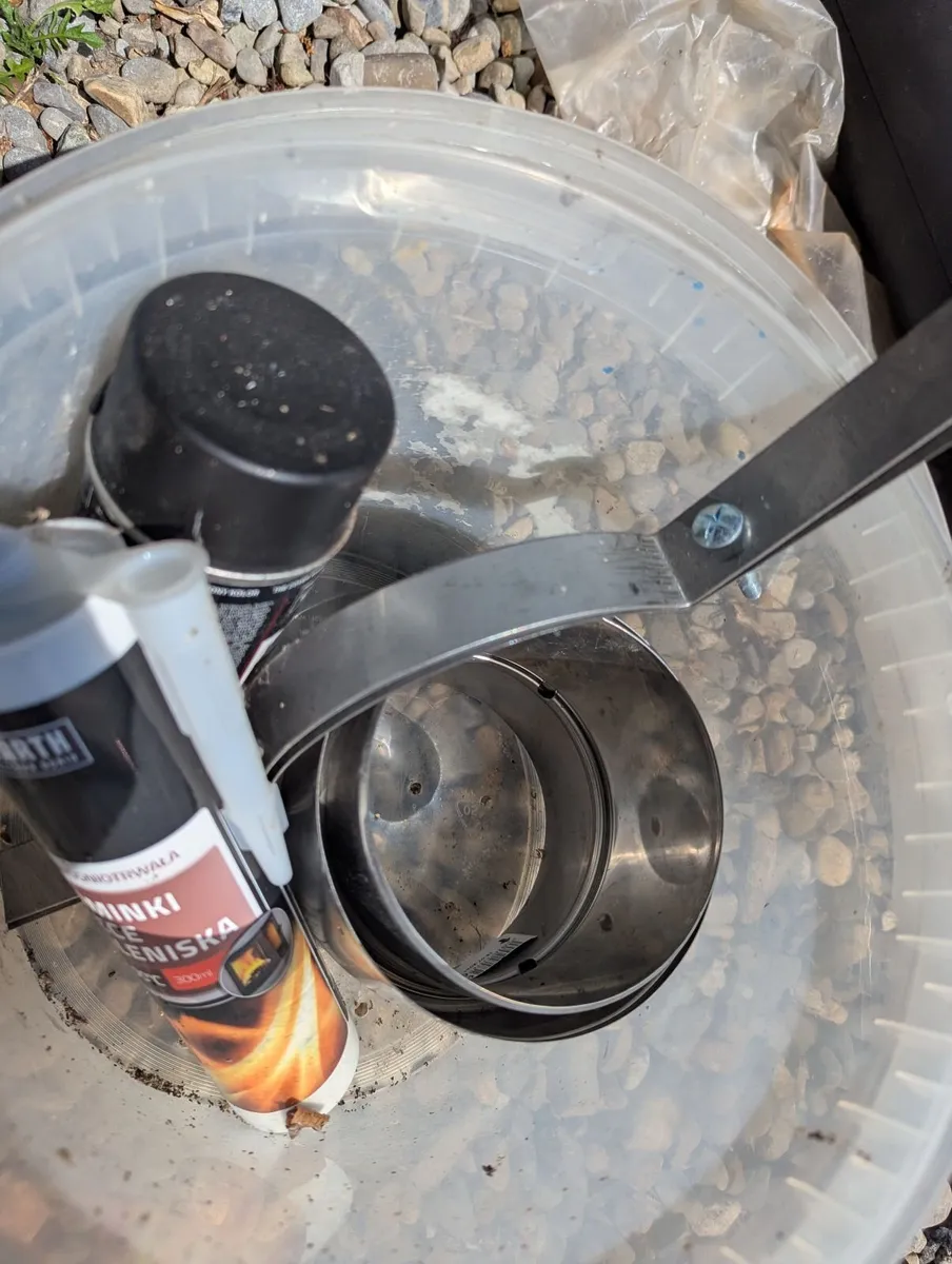 Stove Flue Kit - Image 3