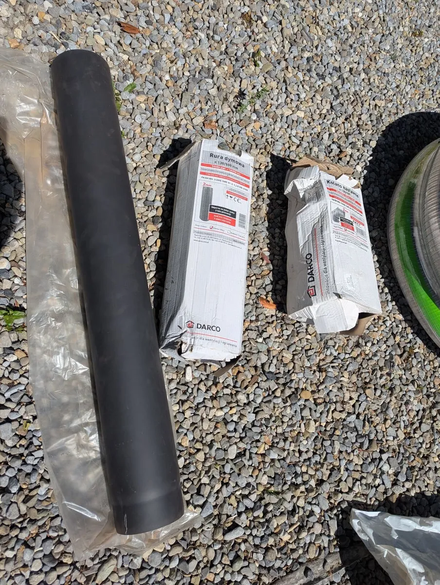 Stove Flue Kit - Image 4
