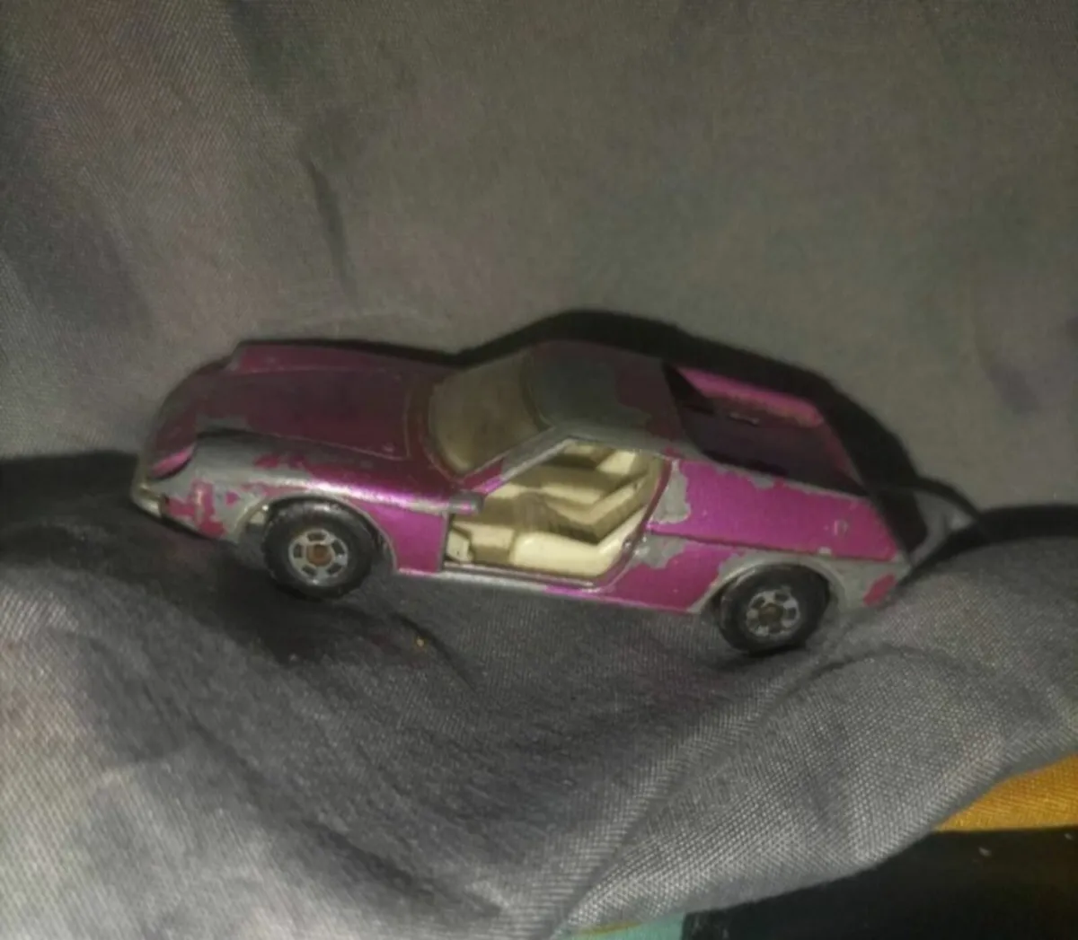 OLD VINTAGE SERIES 5 LOTUS 1969 DIECAST