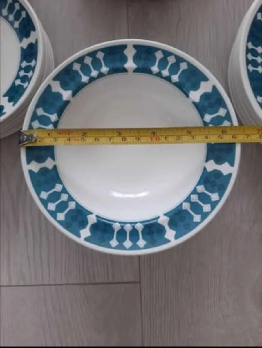 Vintage Johnson Brothers Semi porcelain Tableware Set - Image 3