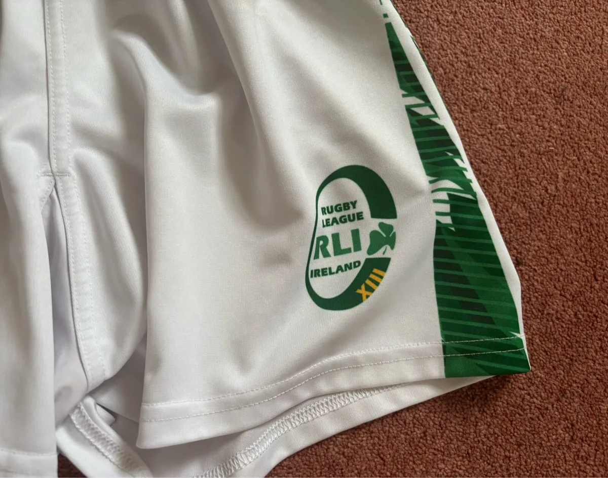 Rugby League Shorts - Image 3