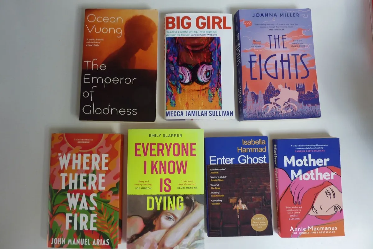 Novels (fiction books) - Image 4